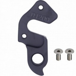 Patte de dérailleur D1209 BLUE