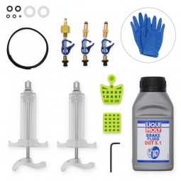 BLEEDKIT SRAM Worskhop DOT...