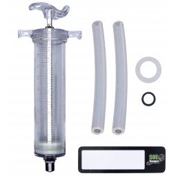 100ml Tubeless syringe with...