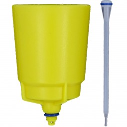 Brake Bleed Funnel For...