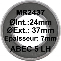 A5 Bearing | MR2437 LH...