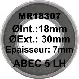 Roulement MR18307 LLB...