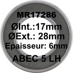 A5 Bearing | MR17286 LLB...