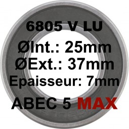 A5 MAX Bearing | 6805 MAX...