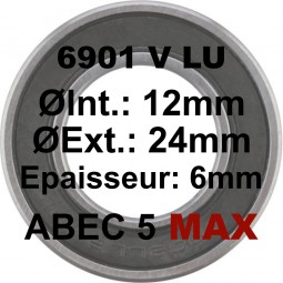 A5 MAX Bearing | 6901 MAX...