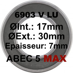 A5 MAX Bearing | 6903 MAX...