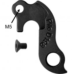 Patte de dérailleur D198...