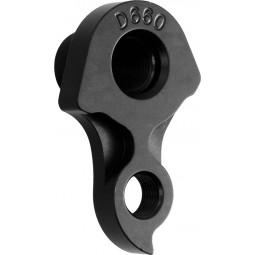 Patte de dérailleur D660...