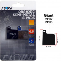 CLOUD Disc brake pads BP-21...