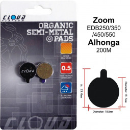 CLOUD Disc brake pads BP-23...