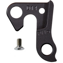 Patte de dérailleur D14