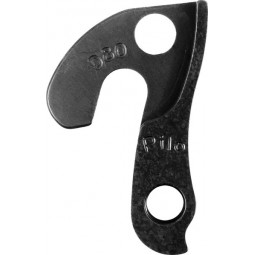 Patte de dérailleur D80 GT,...