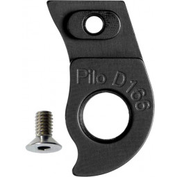 Patte de dérailleur D166