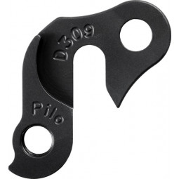 Patte de dérailleur D309 NINER