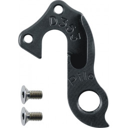 Patte de dérailleur D353 MBK