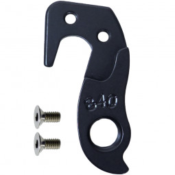 Patte de dérailleur D840