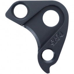 Patte de dérailleur D875