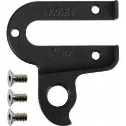 Patte de dérailleur D368
