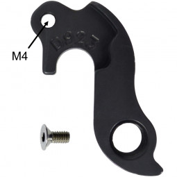 Patte de dérailleur D923