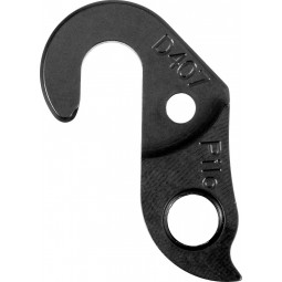 Patte de dérailleur D407 -...