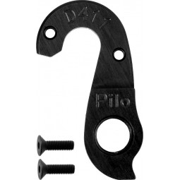 Patte de dérailleur D411 IBIS