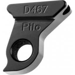 Patte de dérailleur D467...