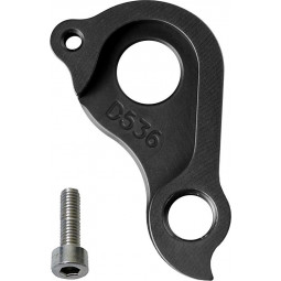 Patte de dérailleur D536 NINER