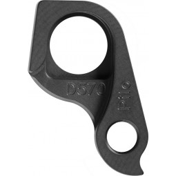 Patte de dérailleur D570