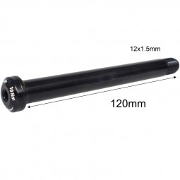 Axe avant 120x12x1,5mm -...