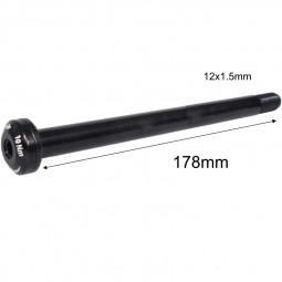 178x12x1,5mm Rear axle -...