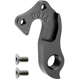 D618 derailleur hanger REDLINE