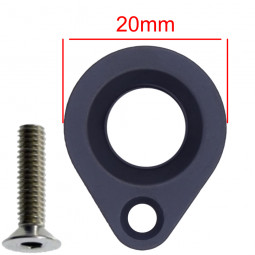 S61 - Locknut for CUBE D830...