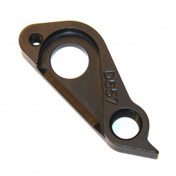 D657 derailleur hanger