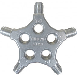 Thread Star-Rear 12mm Axle...